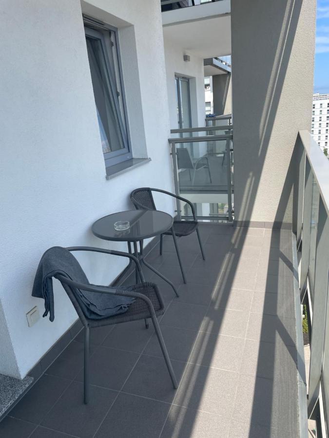 Apartment Gdanski Albatros 95 エクステリア 写真