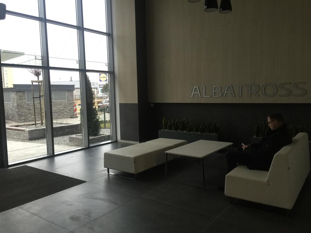 Apartment Gdanski Albatros 95 エクステリア 写真