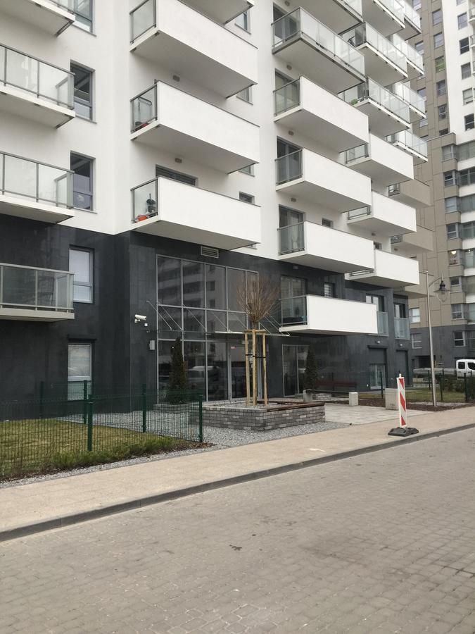 Apartment Gdanski Albatros 95 エクステリア 写真